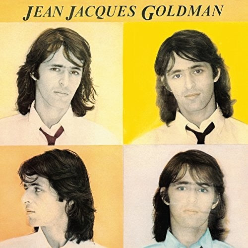 Jean-Jacques Goldman: Demode - {VINYL LP}