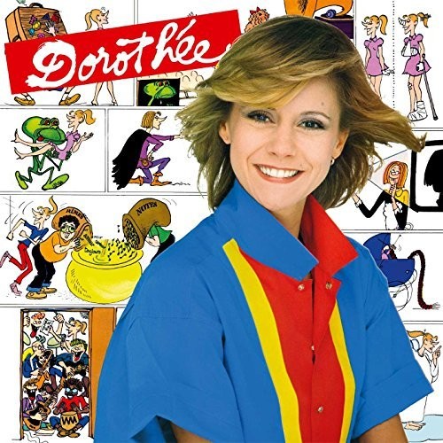 Dorothee: Pour Faire Une Chanson - {VINYL LP}