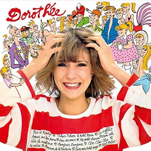 Dorothee: Hou La Menteuse - {VINYL LP}