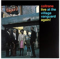 John Coltrane: Live At The Village Vanguard Again - {VINYL LP}