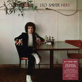 Leo Sayer: Here [Heavyweight Burgundy Colored Vinyl] - {VINYL LP}