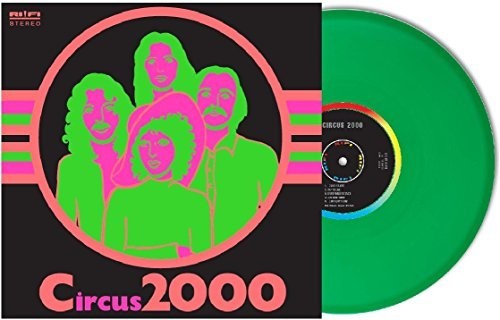 Circus 2000: Circus 2000 - COMPACT DISCS
