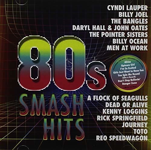Various Artists: 80s Smash Hits / Various - COMPACT DISCS