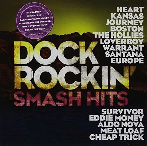Various Artists: Dock Rockin Smash Hits / Various - COMPACT DISCS