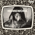 Kev Brown: Homework - COMPACT DISCS