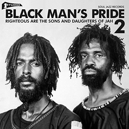 Soul Jazz Records Presents: Studio One Black Man's Pride 2: Righteous Are The Sons & Daughters of Jah - {VINYL LP}