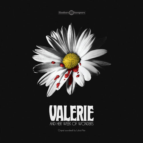 Various Artists: Valerie and Her Week of Wonders (Original Soundtrack) - {VINYL LP}