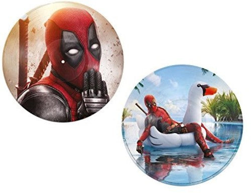 Tyler Bates: Deadpool 2 (Original Motion Picture Soundtrack) - {VINYL LP}