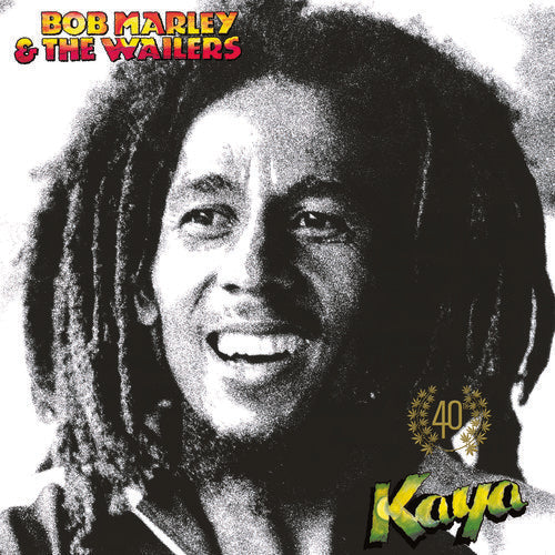 Bob Marley & Wailers: Kaya - {VINYL LP}