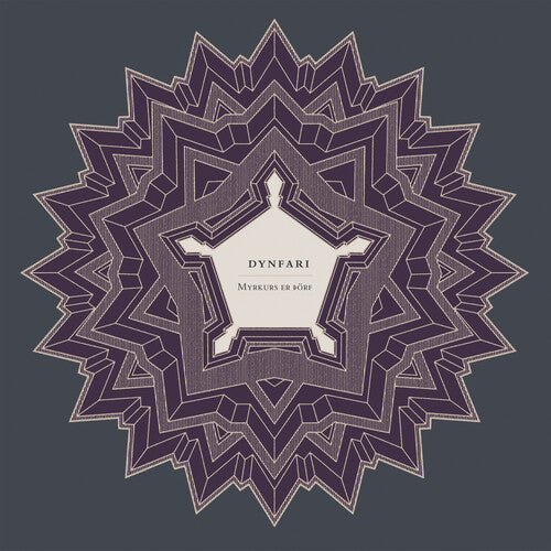 Dynfari: Myrkurs Er Porf - {VINYL LP}