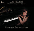 Bach, J.S. / Alexandra Papastefanou: Well Tempered Clavier - COMPACT DISCS