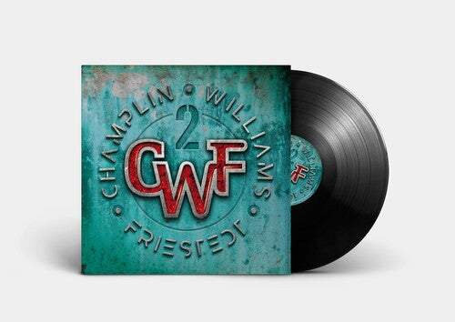 Champlin Williams Friestedt: CWF 2 - {VINYL LP}