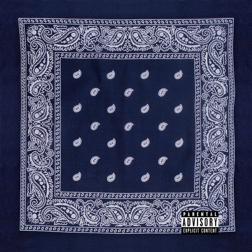 Blu & Shafiq Husayn: The Blueprint - {VINYL LP}