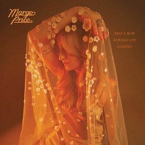 Margo Price: That's How Rumors Get Started - COMPACT DISCS