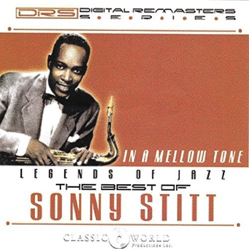 Sonny Stitt: In A Mellow Tone: The Best Of - COMPACT DISCS