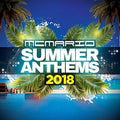 MC Mario: Summer Anthems 2018 - COMPACT DISCS
