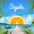 Sigala: Brighter Days - COMPACT DISCS