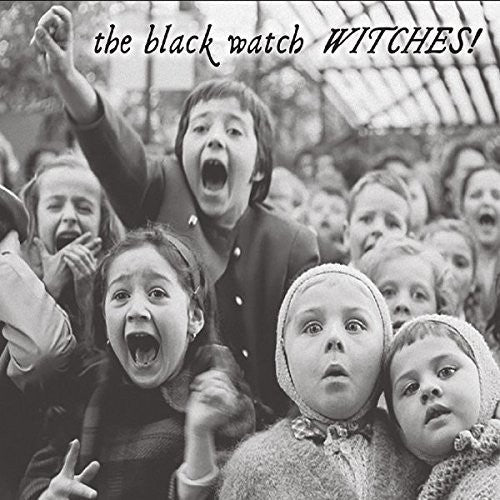 The Black Watch: Witches - COMPACT DISCS