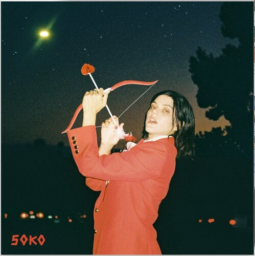 Soko: Feel Feedings - {VINYL LP}