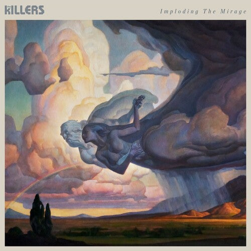 The Killers: Imploding The Mirage - {VINYL LP}