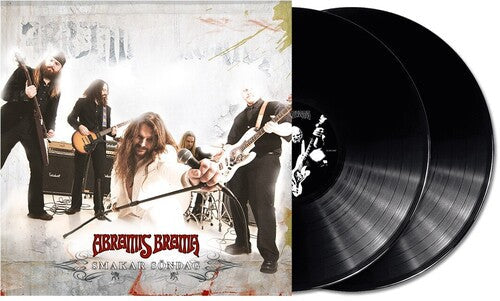 Abramis Brama: Smakar Sondag - {VINYL LP}