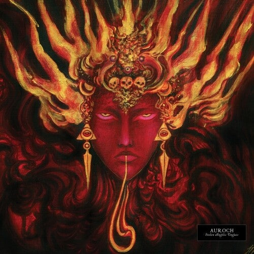 Auroch: Stolen Angelic Tongue (Colored Vinyl) - {VINYL LP}