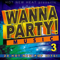 Various Artists: Wanna Party! - Vol. 3 (Various Artists) - COMPACT DISCS