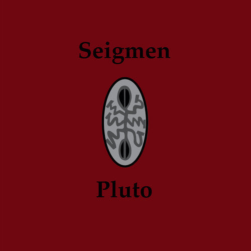 Seigmen: Pluto - {VINYL LP}