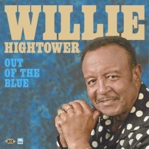Willie Hightower: Out Of The Blue - {VINYL LP}