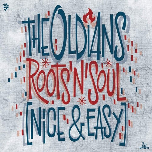 Oldians: Roots N Soul (Nice & Easy) - {VINYL LP}
