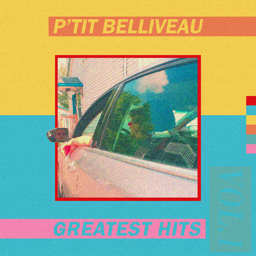 P'Tit Belliveau: Greatest Hits Vol 1 - {VINYL LP}