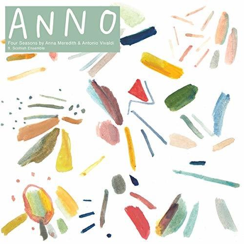 Anna Meredith: Anno - {VINYL LP}