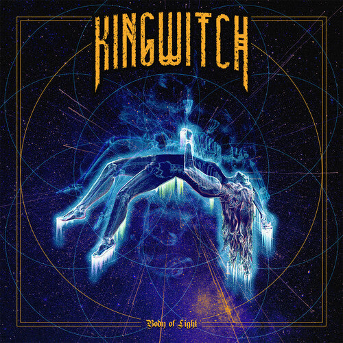 King Witch: Body Of Light - COMPACT DISCS