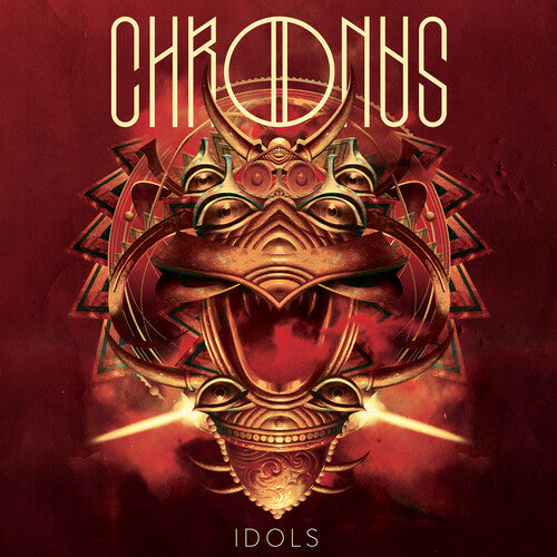 Chronus: Idols - COMPACT DISCS