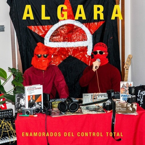 Algara: Enamorados Del Control Total - 7-INCH SINGLE