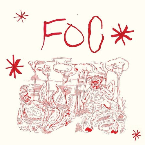 Foc: Fera Ferotge - {VINYL LP}