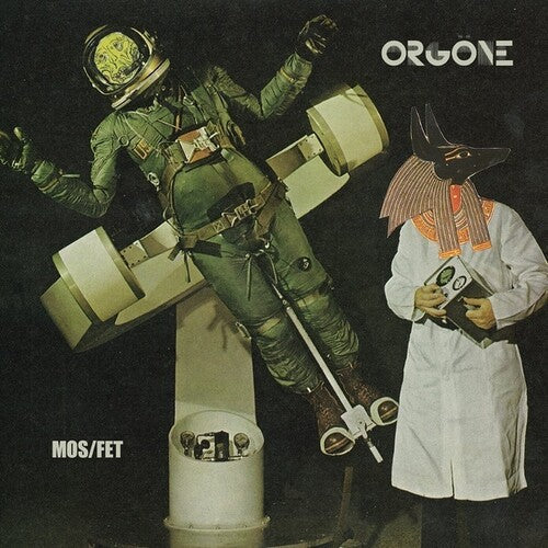 Orgone: Mos / Fet - {VINYL LP}