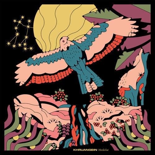 Khruangbin: Mordechai - {VINYL LP}