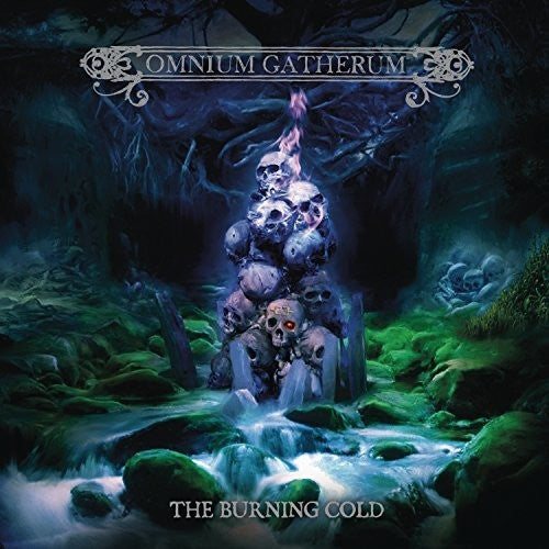 Omnium Gatherum: Burning Cold - COMPACT DISCS