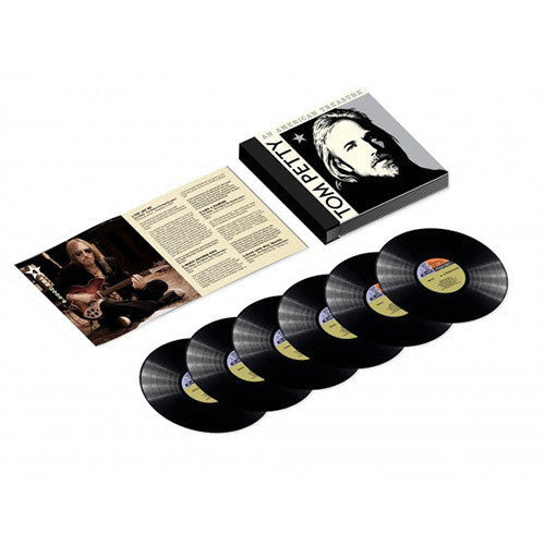 Tom Petty: An American Treasure - {VINYL LP}