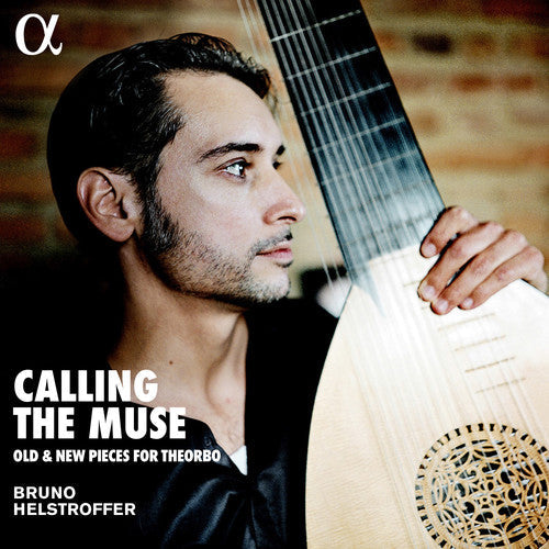 Bach, J.S. / Helstroffer: Calling the Muse - {VINYL LP}
