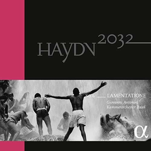 Haydn / Basel: Lamentatione - {VINYL LP}