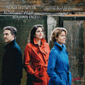 Brahms / Leutwyler / Streichquartett: Hymne a la Beaute - COMPACT DISCS