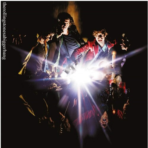 The Rolling Stones: A Bigger Bang - {VINYL LP}