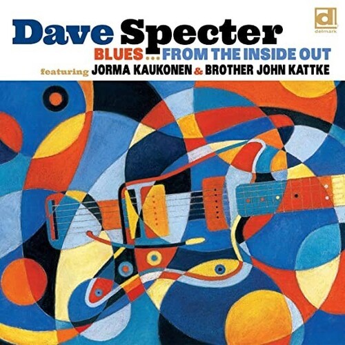 Dave Specter: Blues From The Inside Out - {VINYL LP}