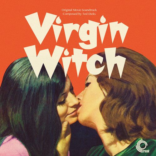Virgin Witch / O.S.T.: Virgin Witch (Original Music Soundtrack) - {VINYL LP}