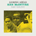 McIntyre, Ken / Dolphy, Eric: Looking Ahead - {VINYL LP}