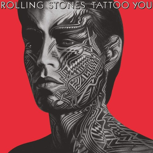 The Rolling Stones: Tattoo You - {VINYL LP}