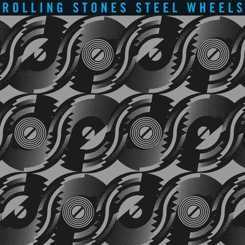 The Rolling Stones: Steel Wheels - {VINYL LP}
