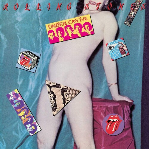 The Rolling Stones: Undercover - {VINYL LP}